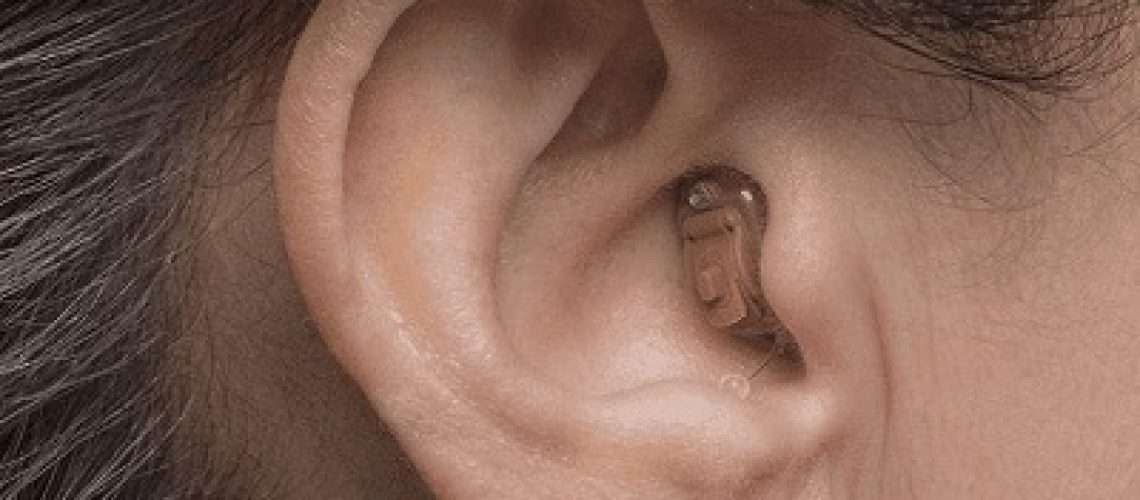 hearing-aid In-ear
